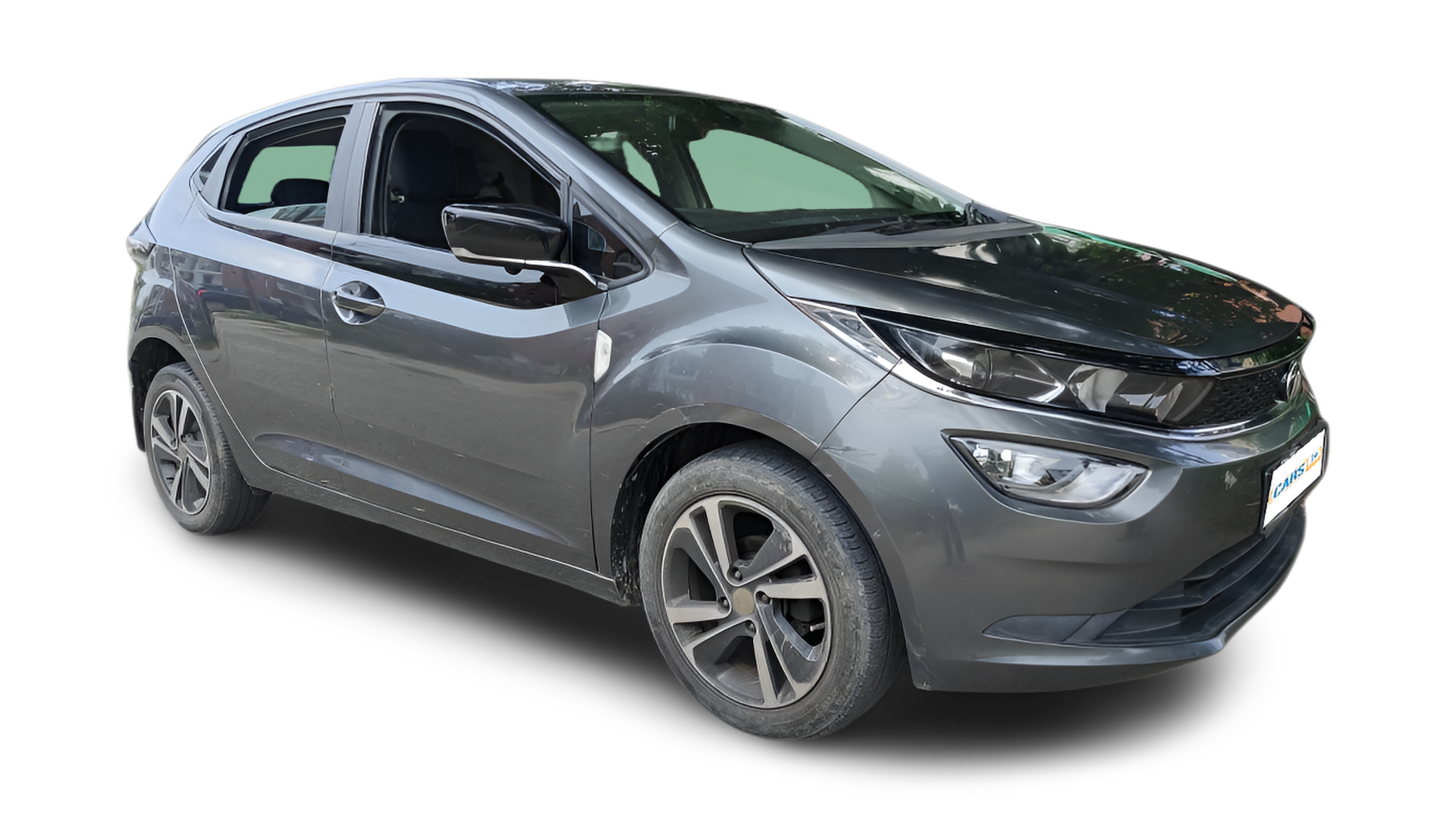 2022 Tata ALTROZ - Hatchback - Petrol - Manual - ₹5.00 lakh